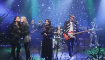 Prvý vianočný album Báry Basikovej: Chcela by som, aby piesne navodili príjemnú atmosféru, hovorí speváčka