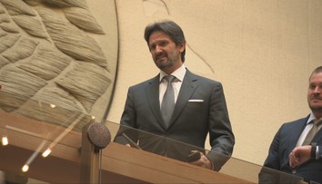 Stále je presvedčený, že na nepriznanie vily mal dobrý dôvod. R. Kaliňák tvrdí, že prípadnú pokutu zaplatí