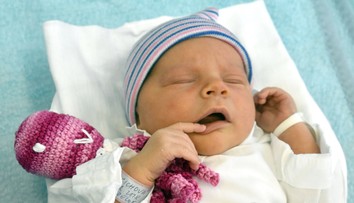 Fefe, Serkan, Ozeáš. Aj v Michalovciach dostali niektorí novorodenci zvláštne mená