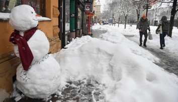 Mrazy sa končia. Pred Vianocami prichádza veľká zmena počasia