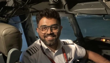 Netanjahu pozval indického kapitána letu FlyDubai do Izraela