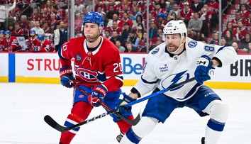 Nestačil ani dvojgólový náskok. Montreal prišiel o sľubné vedenie a séria s Tampou je vyrovnaná