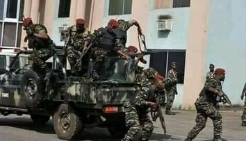 Guinea: Pučisti ovládli televíziu, odvysielali vyhlásenie o rozpustení vlády