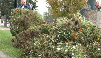 Koniec kvetinovej parády. Z ulíc miznú farebné záhony, ktoré skrášľovali verejné priestranstvá