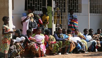 Pozerala sa hladu priamo do očí. Dobrovoľníčka prehovorila o pobyte v Afrike