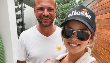 Gaboríkovci ukázali dcérku. Takto vyzerá ich malý poklad