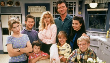 Šprtka Dana z Kroku za krokom na spoločnej fotke s Frankom a Al po rokoch: Toto je fakt ona?