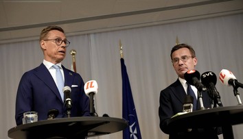 Lídri severských krajín podporili Dánsko po Trumpových výrokoch o Grónsku