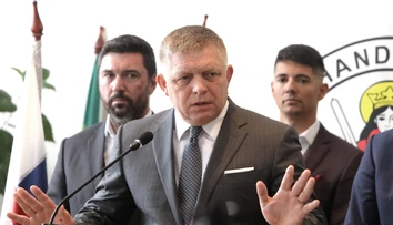 Takáč obvinil Zelenského z užívania drog, potvrdiť to mala jeho exhovorkyňa. Fico tvrdenie svojho ministra podporil