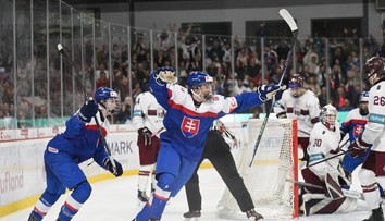 Fenomenálny úspech našich mladíkov na MS. Slovensko je vo finále a zabojuje o titul