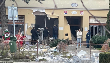 Zlodeji spôsobili v obci chaos: Výbuch bankomatu ju odstavil od prúdu aj internetu