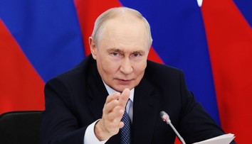 Unikli informácie z tajného stretnutia: Putin má do konca tohto roka hlavný cieľ, ktorý sa týka aj Slovenska