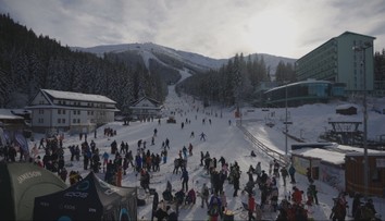 V Jasnej sa oficiálne začala lyžiarska sezóna. Zimnú párty odpálila hudobná legenda všetkých čias