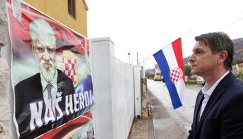 ICTY nariadil vyšetrovanie Praljakovej smrti. Chorvátsko žiada odpovede
