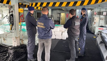 Kapitálny úlovok. Neďaleko populárnej európskej destinácie zadržali rekordné množstvo kokaínu