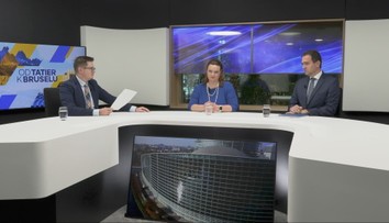 Ódor po schválení obchodnej dohody medzi USA a EÚ: Európa má boxovať v ťažkej váhe, no často sme v druhej okresnej lige