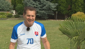 Lekári mu už nedávali šancu, no on prežil. Spevák Otto Weiter oslávil 70 a hovorí o zázraku