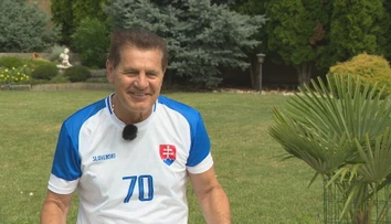 Lekári mu už nedávali šancu, no on prežil. Spevák Otto Weiter oslávil 70 a hovorí o zázraku