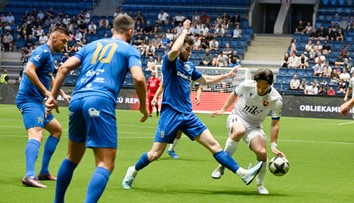 Slováci si pripísali prvú prehru na domácom šampionáte. Proti Bosne a Hercegovine mali aj kus smoly