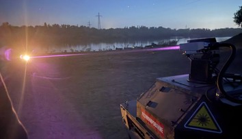 Rusko demonštrovalo schopnosti svojej najnovšej zbrane. Míny zničí bez toho, aby vybuchli