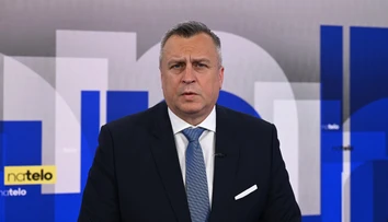 Danko sa v Na telo pustil do Kmeca: Prekáža mi, že poradca prezidenta dostal nejaké peniaze