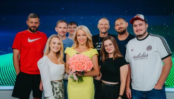 VIDEO: Takto sa Janka Hospodárová lúčila s kolegami zo Športových novín