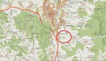 Výkup pozemkov pri Prešove, na ktorých vznikne fabrika, zastavili. Majitelia prišli s vlastnou cenou