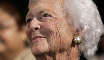 Zomrela bývalá prvá dáma USA Barbara Bushová (†92)
