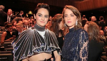 Herečky odišli z udeľovania cien César na protest voči Polanskému, ktorého obviňujú zo znásilnia