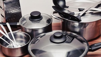 Sú panvice a hliníkový riad naozaj škodlivé pre naše zdravie? Odborníci majú jasno