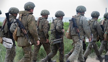 Ruskí vojaci sa obrátili proti Putinovi: Desiatky tisíc dezertérov čelia trestnému stíhaniu