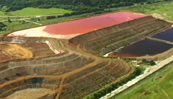 Gigantické odkalisko pri Žiari nad Hronom by ste dnes nespoznali