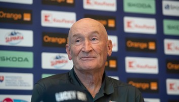 Slovensko, na toto nezabudnem. Craig Ramsay sa rozlúčil s postom hlavného trénera hokejovej reprezentácie