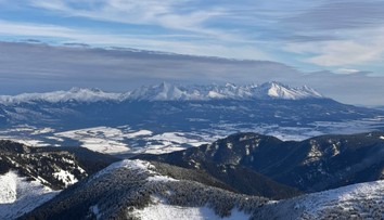Počasie na najbližšie dni: Oblačnosť a hmla zrejme tak skoro nezmiznú