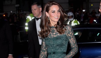 Kate Middleton ozdobou galavečera. Prekvapila cenou kabelky