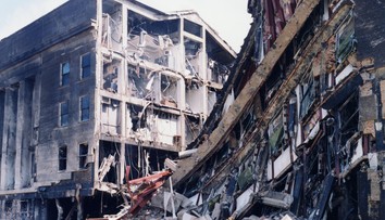 Trump podpísal zákon o pomoci v súvislosti s útokmi z 11. septembra