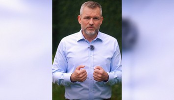 Prezident odmieta, že by platil influencerom za podporu v kampani