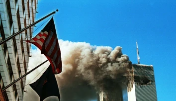 OBRAZOM: Najtragickejšie ráno v dejinách USA. Od teroristických útokov uplynulo 23 rokov