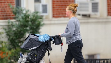 Populárna komička nemá problém: Do ulíc sa vybrala v teplákoch a drdole