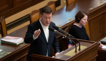 Vláda ma chce umlčať, reaguje Okamura po žiadosti polície o jeho vydanie