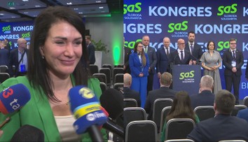 Sulíka v SaS už nechcú na kandidátke do volieb. Bittó Cigánikovú rozhodnutie rozplakalo