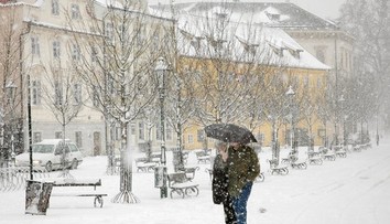 Narušený polárny vír môže ovplyvniť zimu. Čaká Európu mrazivé prekvapenie?