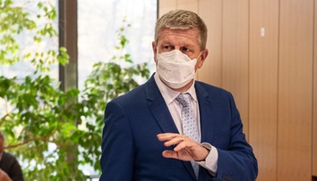 Aj minister zdravotníctva na Štedrý deň dodržal pôst. Prezradil, čo mal na večeru