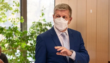 Aj minister zdravotníctva na Štedrý deň dodržal pôst. Prezradil, čo mal na večeru