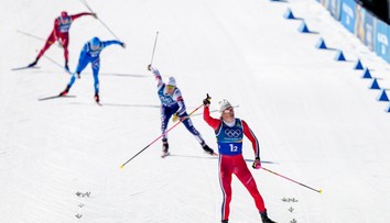 Nórsky fenomén Johannes Kläbo vyrovnal rekord ZOH. Bude mať šancu na ďalší výnimočný zápis