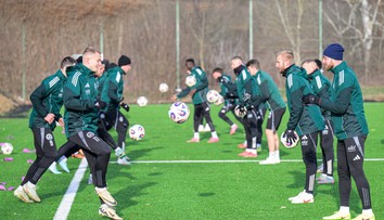VIDEO: V Prešove riešia zranenia, no na jar chcú prvú šestku. Košice sa chystajú posilňovať