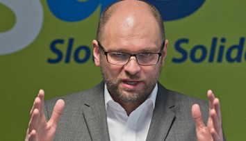 Hrabko: Jediný, komu sa dá preukázať zrada voličov, je Sulík