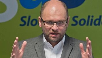 Hrabko: Jediný, komu sa dá preukázať zrada voličov, je Sulík
