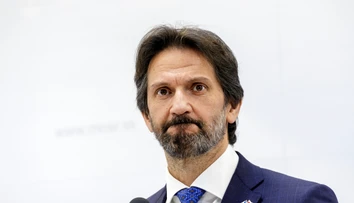 Robert Kaliňák o zmene ústavy: Konflikty v koalícií nenastávajú, problémom je, že niektoré strany majú iný názor