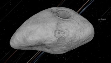 Na Valentína má Zem ohroziť asteroid veľký ako olympijský bazén. NASA ho označila ako najviac rizikový